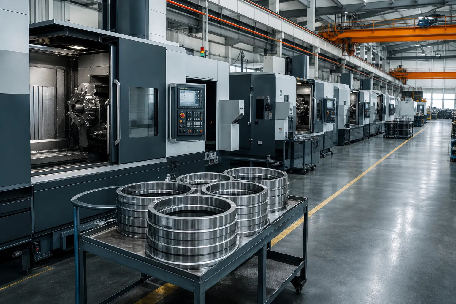 HuaTong Xuzhou manufacturing facility
