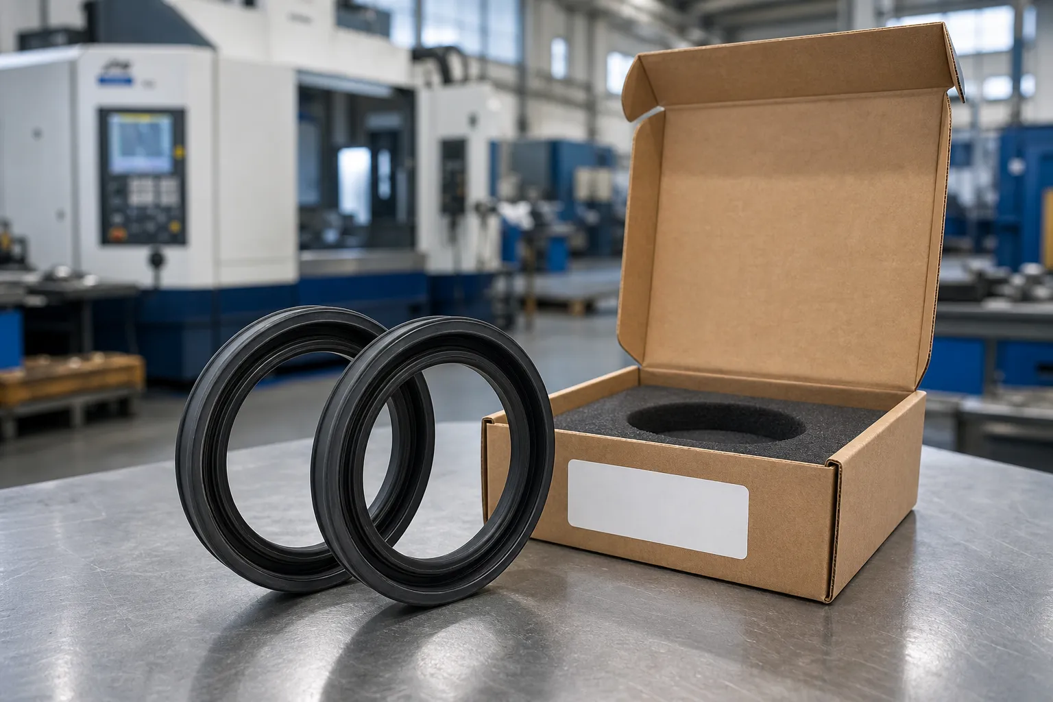 Rubber ring accessories for rebuild and OEM spare supply