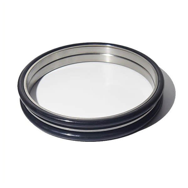 DO type duo-cone floating seal metal rings for excavator final drive